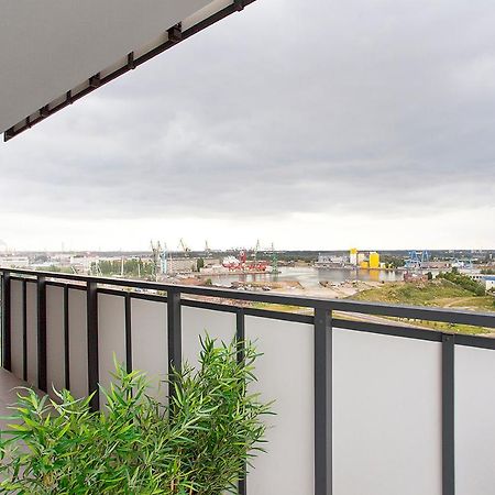 Ms Apartments Sky Tower IV Gdańsk Exterior foto